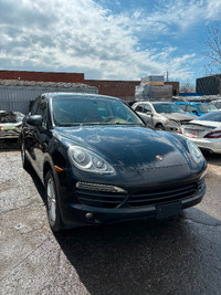 Porsche Cayenne S 2012