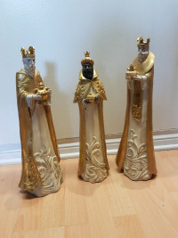 3 Rois mages / 3 wise men
