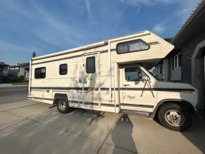 Are you ready for your next adventure! Ol’ Roy is ready to roll on to his next family for his future...