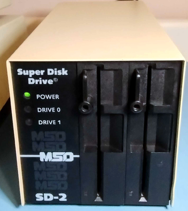 Commodore SuperPET and MDS Dual Drive in Other in Trenton - Image 2