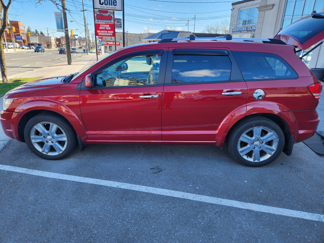 2010 Dodge Journey r/t AWD in Cars & Trucks in City of Toronto