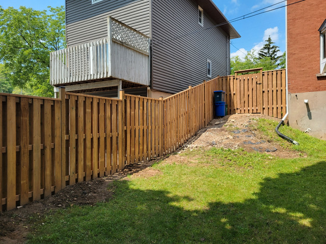 Fence by Spence in Decks & Fences in Kitchener / Waterloo - Image 4