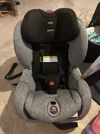 Britax Convertible Car Seat, 2-in-1 Design, View more