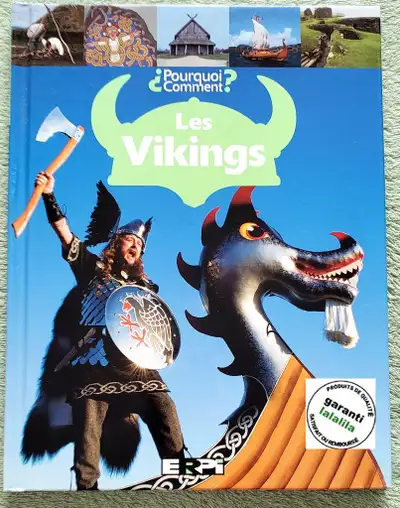 Les Vikings – D’où viennent les viking? Du Groenland?, View more
