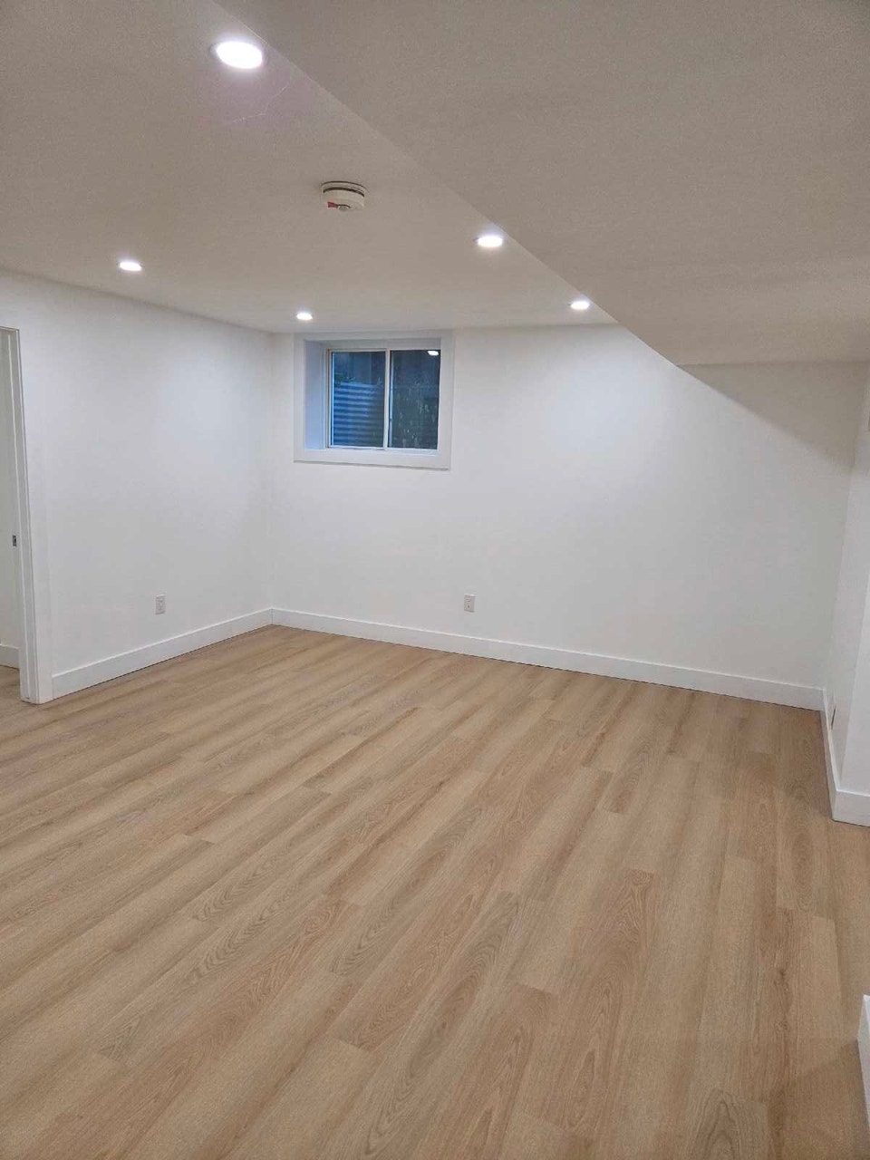 2 bedroom basement with private entrance for rent 3