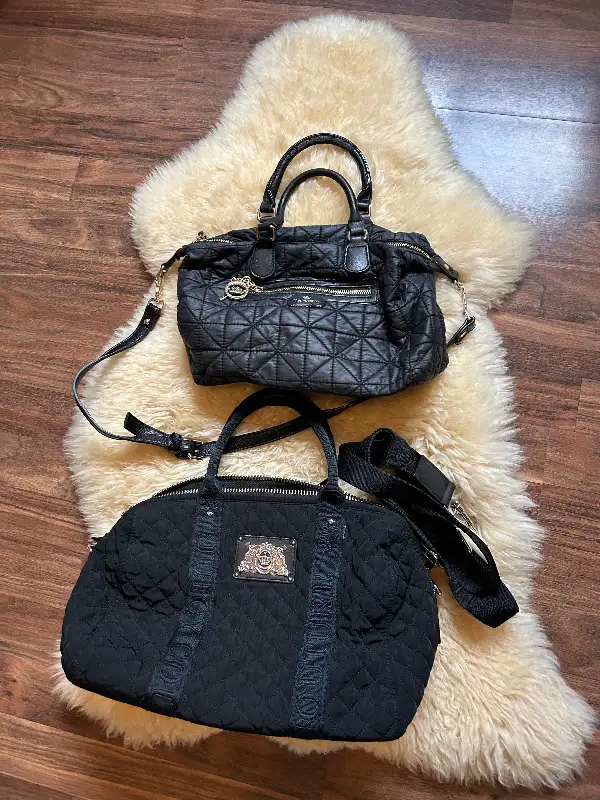 Juicy Couture crossbody bags in Women's - Bags & Wallets in Barrie - Image 2