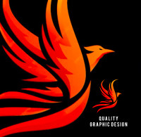 Graphic design services, Logo, B card, Brochure, Photoshop, Web