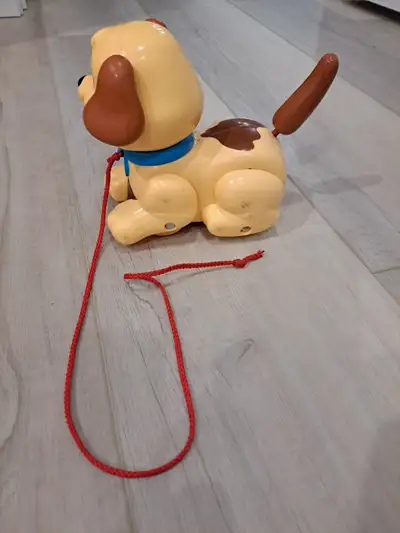 Fisher Price Walking Dog, View more