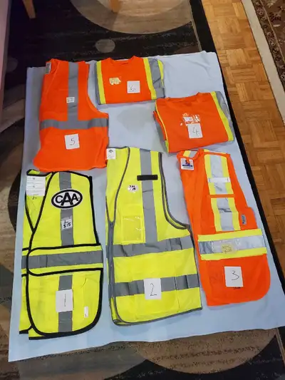 Safety Vest and Safety Shirts, View more