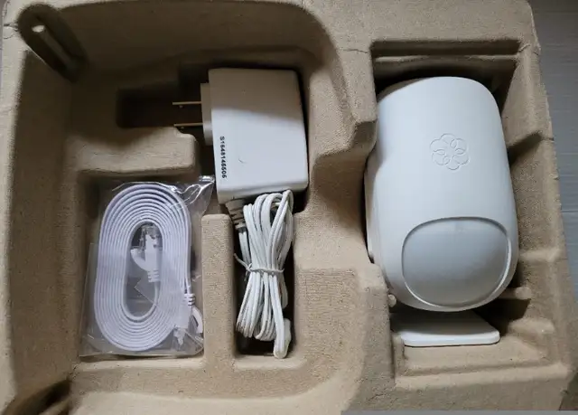Ooma Home Security Starter Kit And Phone Service in General Electronics in Oshawa / Durham Region - Image 5