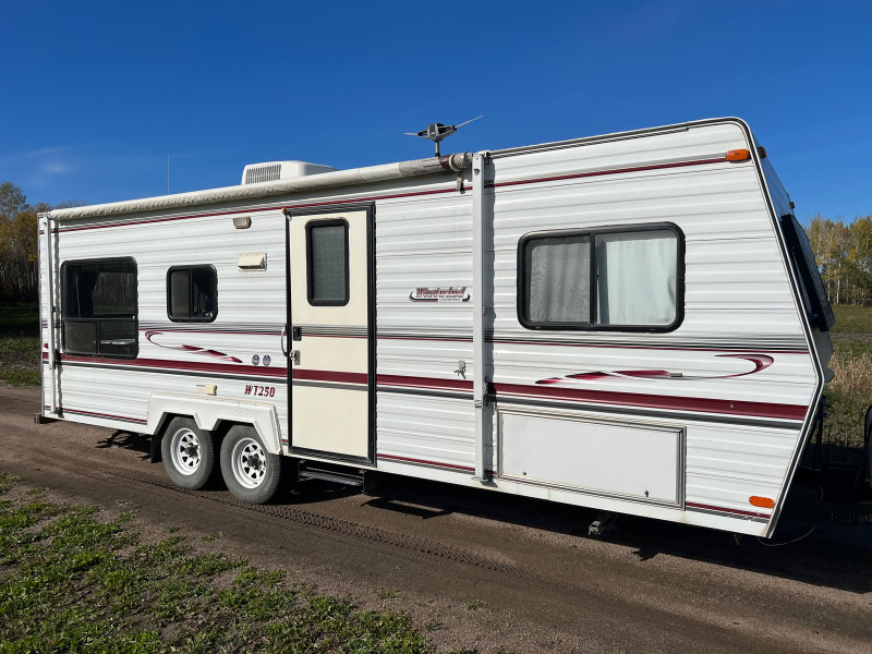 2004 westwind travel trailer