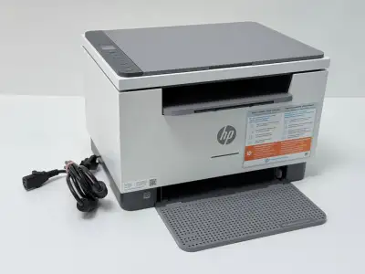 HP LaserJet M234dwe Laser Printer Scanner Copier Compact, View more