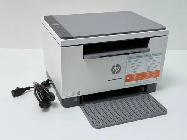 HP LaserJet M234dwe Laser Printer Scanner Copier Compact in Printers, Scanners & Fax in Ottawa - Image 2