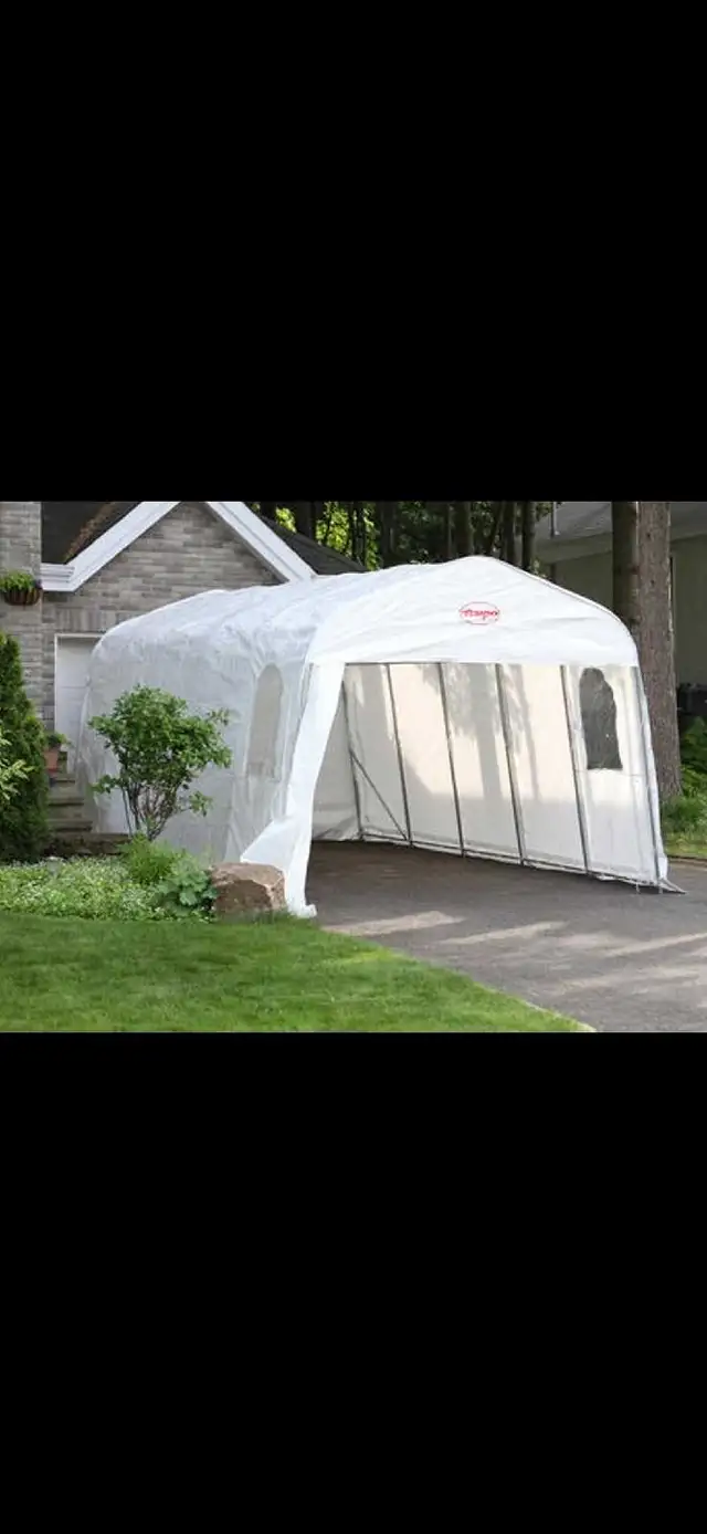 Carport Installation
