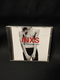 INXS The Greatest Hits CD *TESTED*