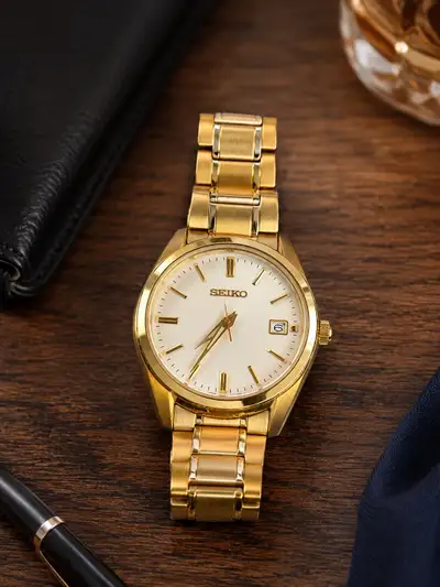 Seiko Essentials SUR314, View more