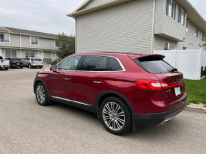 2016 Lincoln MKX Reserve