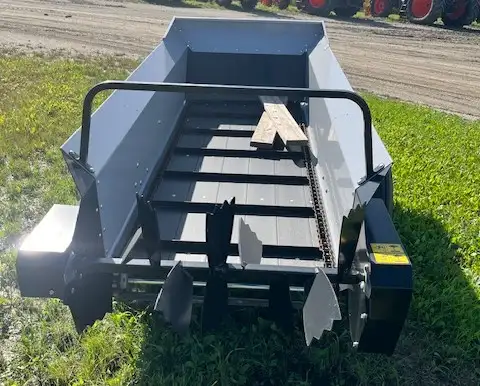 Wallenstein MX80P Manure Spreader (2024) in Other in Portage la Prairie - Image 4