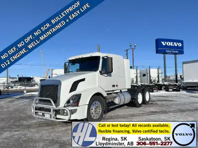PERFECT TRUCK FOR A FARMER LOOKING TO AVOID THE COSTS ASSOCIATED WITH DEF/SCR/DPF. 2.4M Km. Half of...