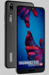 Huawei P20 cell phone