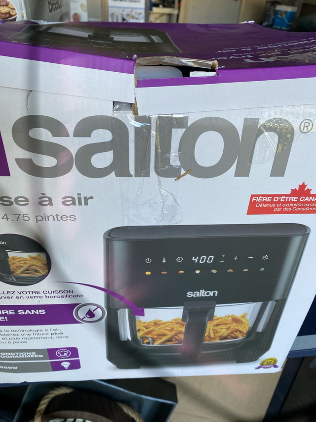 Air Fryer in Processors, Blenders & Juicers in Strathcona County