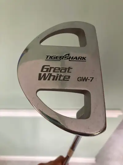 Tiger Shark Putter: Right, View more