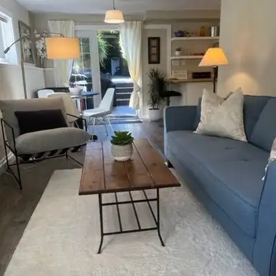 Sunny Basement Suite for Rent