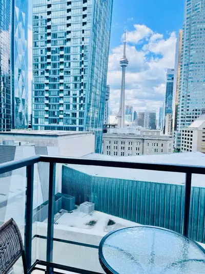 2bdrs unfurnished apartment at Yonge and Front available for rent starting Aug 01st, 2026. Utilities...