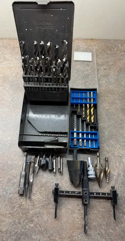 Dormer Drill Bits, Screw Extractors, Adjustable Hole Cutter, View more