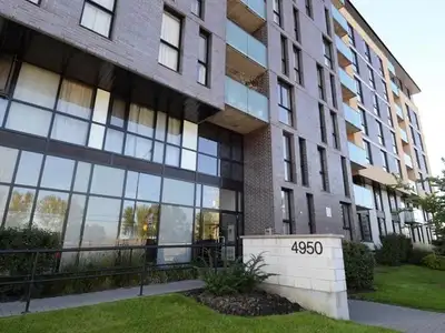 Corner unit, 3 bedroom condo; Metro Namur; Indoor Parking; Air C