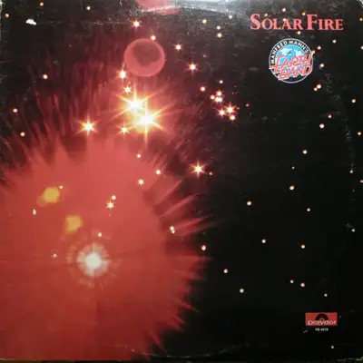 Manfred Mann's Earth Band 1973 LP record album Solar Fire vinyl, View more