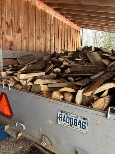 CROÛTE DE BOIS À VENDRE, View more