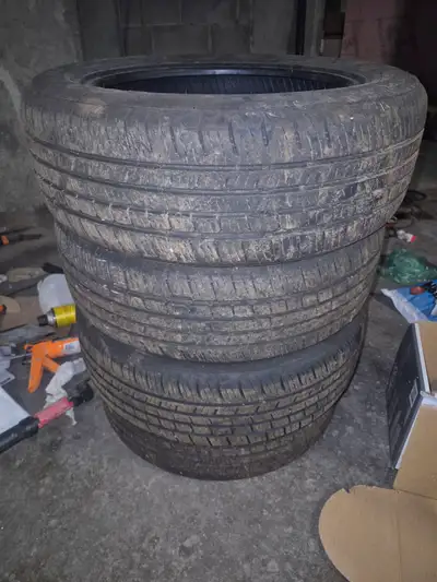 4 good tires 185/60R/15 Make an offer!!