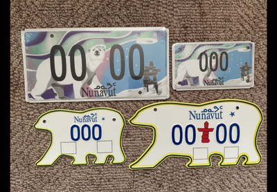 LICENSE LICENCE PLATES FOR SALE, View more