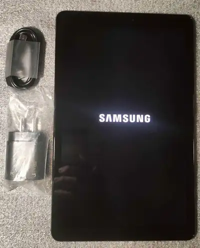 SAMSUNG GALAXY TABLET A 10.5” SCREEN, View more