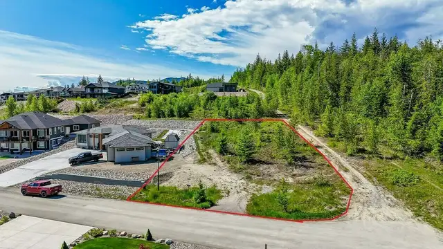 Lot 18 Copperview Dr, Blind Bay, BC - Excellent building lot628643780427541215