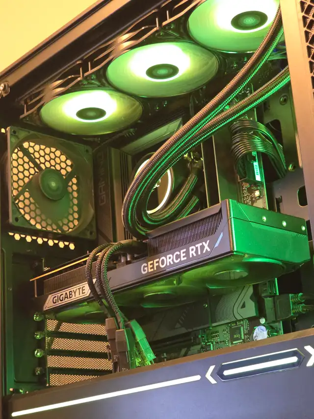 Gaming PC RTX 5080 in Desktop Computers in Ottawa - Image 7