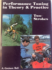 Moteur  book 2 stroke Performance tuning in theory & practice