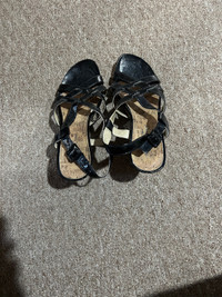 Ladies Wedge Sandals