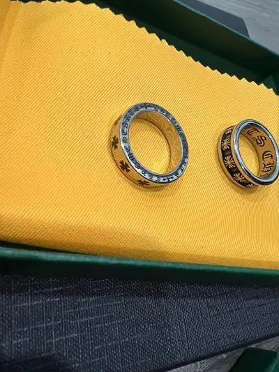 Chrome Hearts Rings, View more