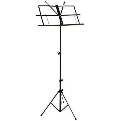 Profile sheet music stand ( use for drums, piano ...), View more