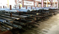Construction steel,- Automatic Steel, Barrie