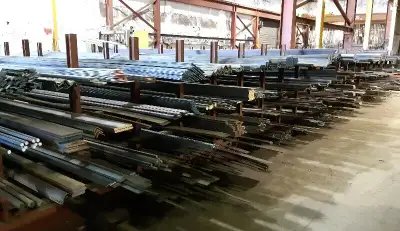Construction steel,- Automatic Steel, Barrie, View more