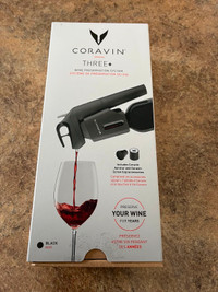 Granby : Système de préservation du vin de marque Coravin