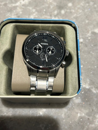 Never worn Fossil Watch 
