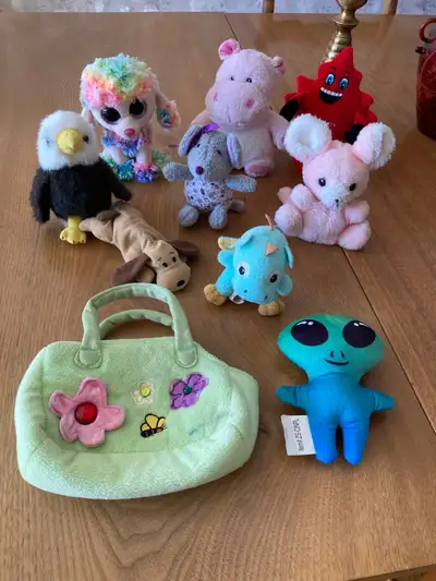 Stuffed Washable Toys, View more