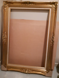 Cadre style antique - Pour toile ou miroir