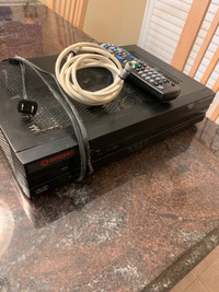 Rogers HD Pvr Digital Box-Explorer 8642HD with remote