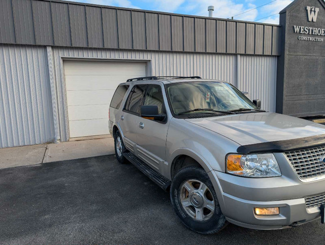 2006 Ford Expedition Eddie Bauer in Cars & Trucks in Leamington - Image 2