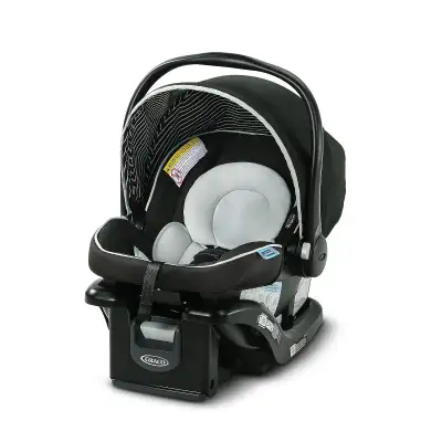 Graco SnugRide 35 Lite LX Infant Car Seat, Studio, View more